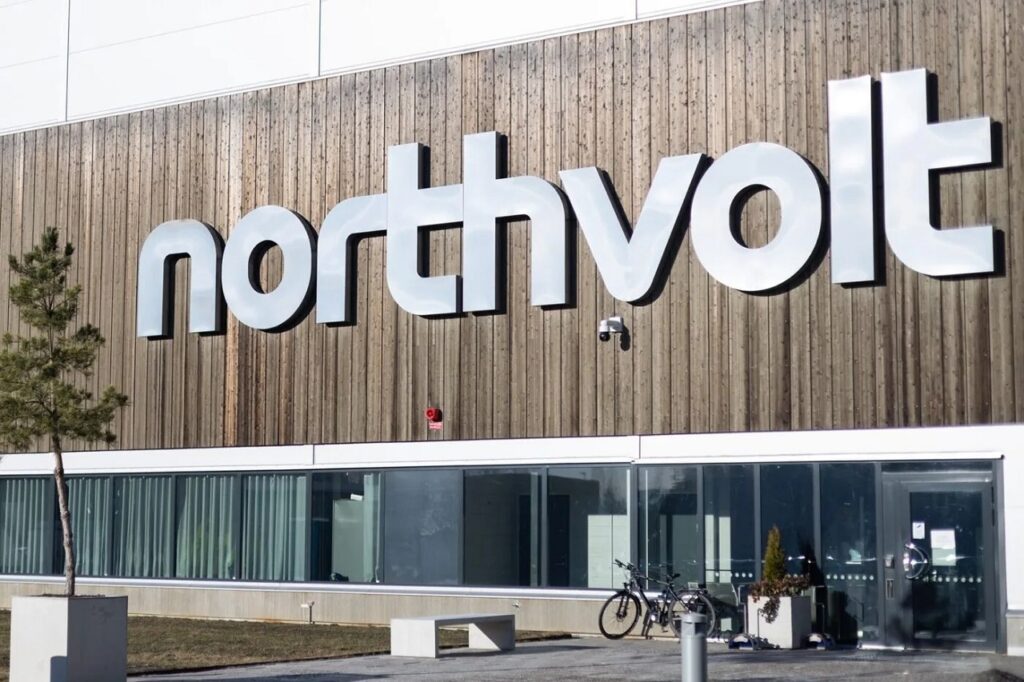 Northvolt taglia quasi 3.000 posti di lavoro in Svezia