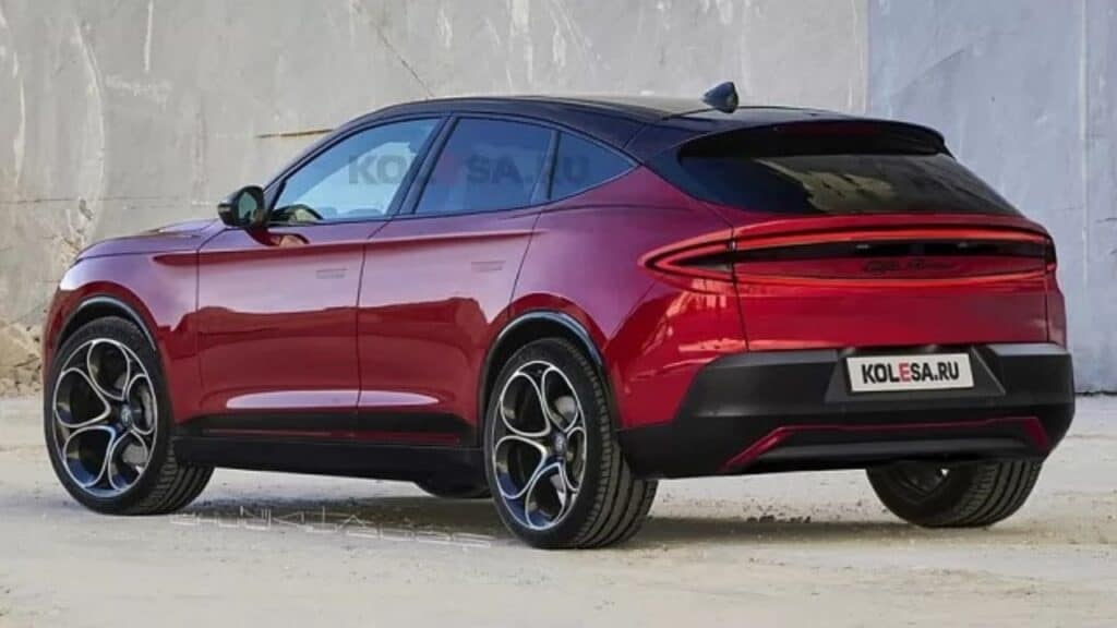 Nuova Alfa Romeo Stelvio: nuova ipotesi di design [RENDER]