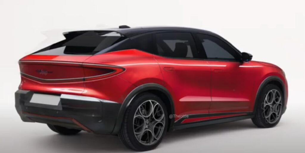 Nuova Alfa Romeo Stelvio: evoluzione stilistica significativa per il SUV del biscione [VIDEO RENDER]