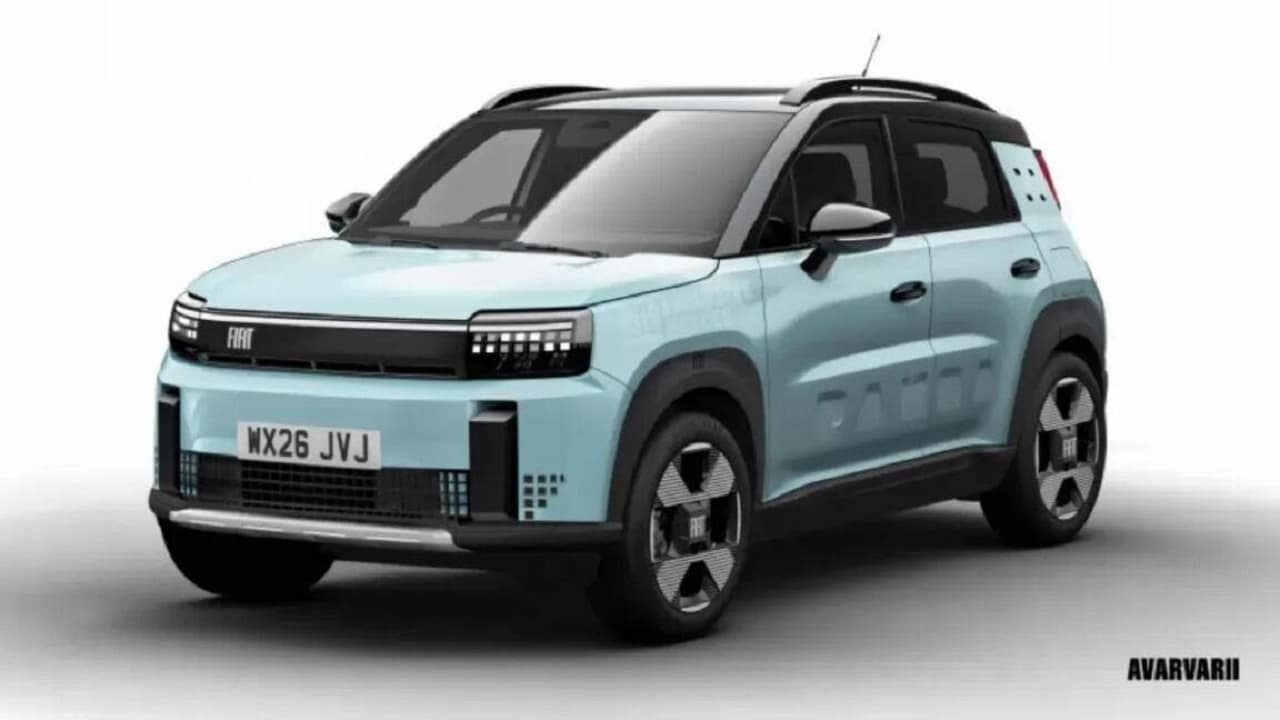 Nuova Fiat Pandina: con prezzi interessanti farà anche meglio della versione attuale? [RENDER]