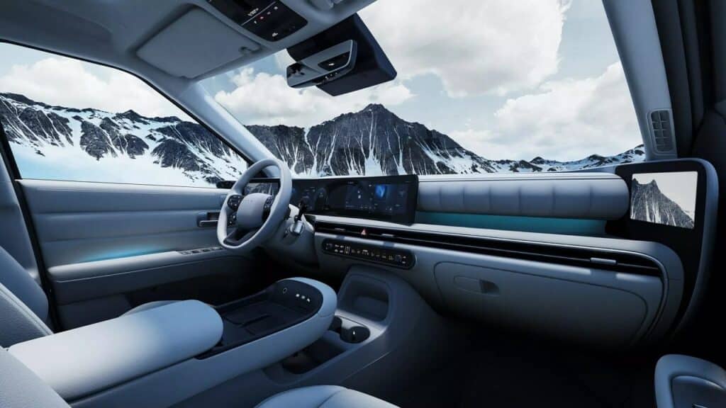 Nuova Hyundai Nexo: svelata la seconda generazione del SUV a idrogeno [FOTO]