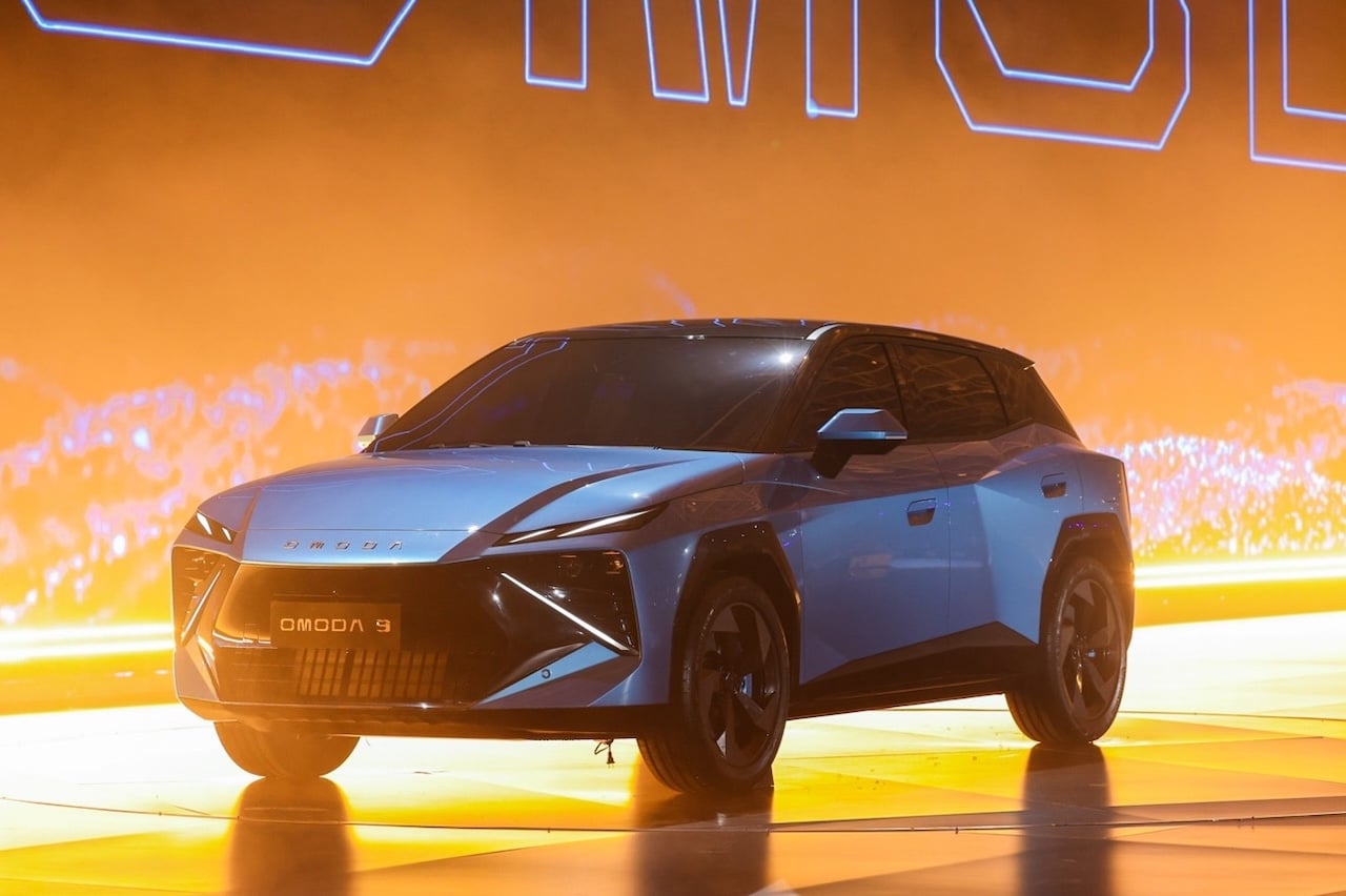 Omoda 3: il crossover compatto cinese alla conquista dell’Europa
