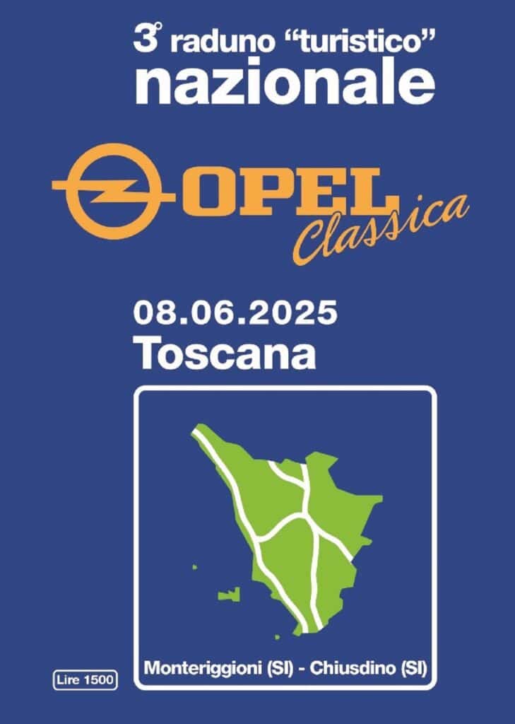 Opel Classica