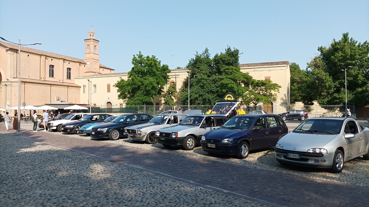 Opel Classica: domenica 8 giugno il raduno annuale