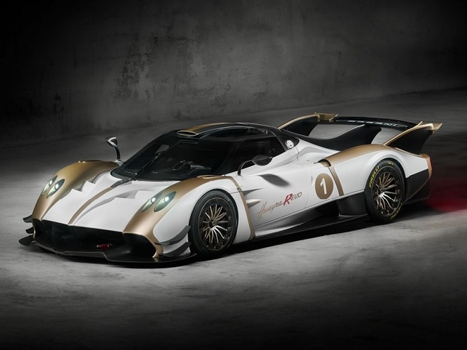 MiMO 2025: Pagani Huayra R Evo Roadster apripista della Hypercar & One-Off Parade