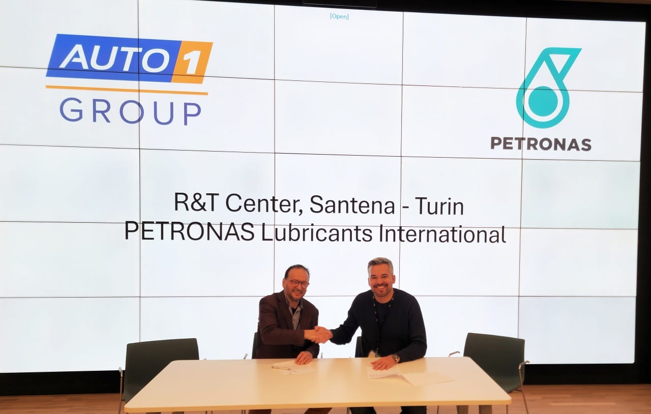 Petronas Lubricants International e Autohero siglano una nuova partnership