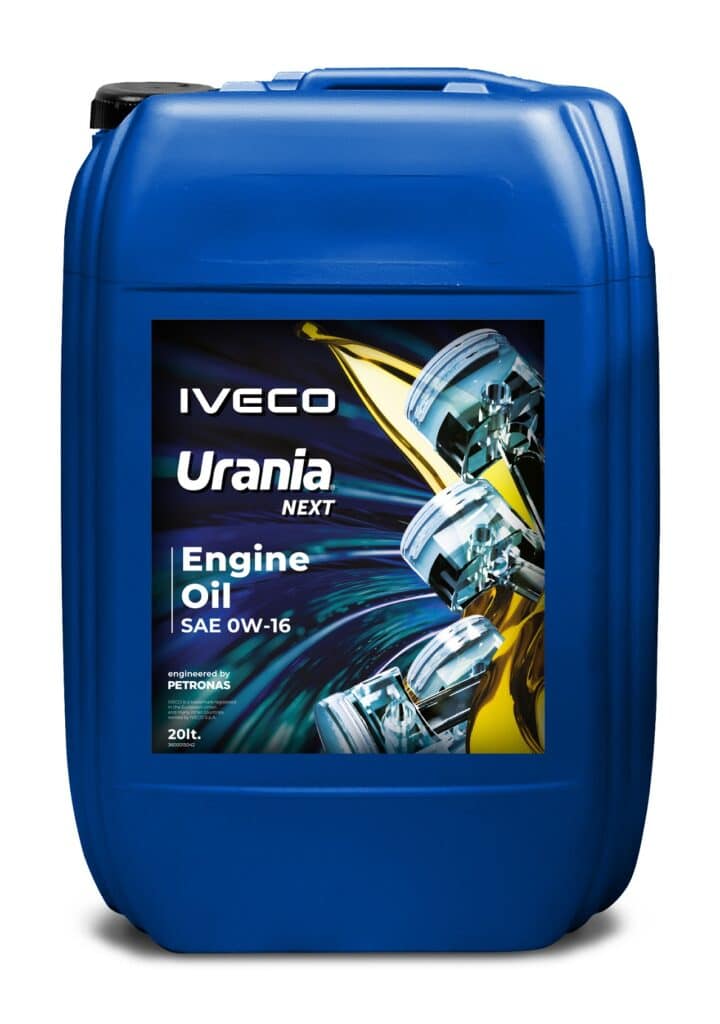 Petronas Lubricants International partner dell’Iveco S-Way Tour