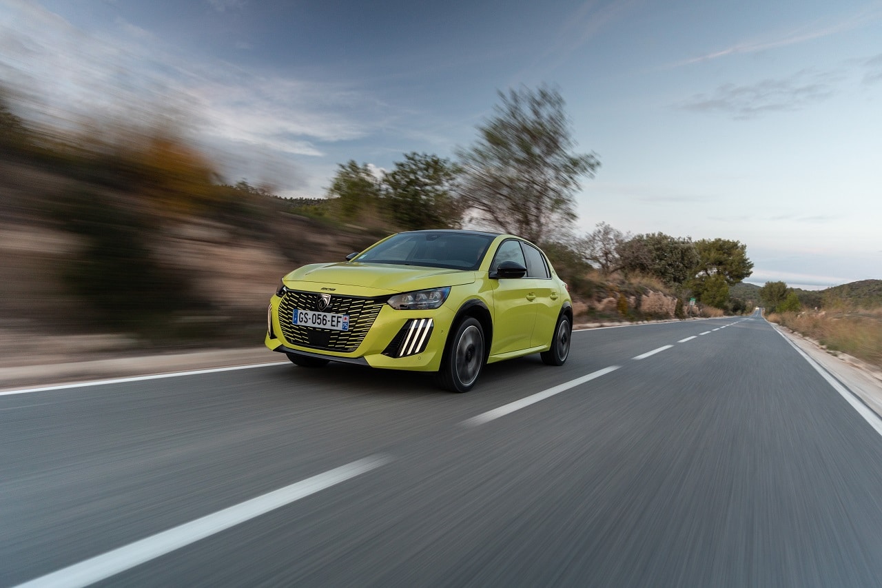 Peugeot: a marzo risultati di vendita molto positivi in Italia