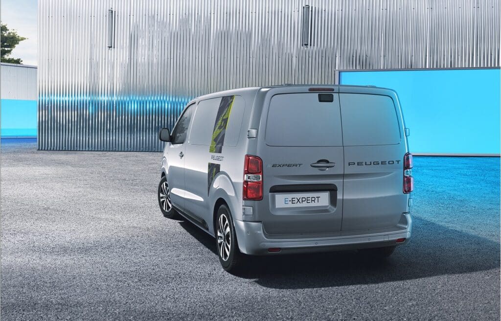 Peugeot Expert Tech Edition: l'edizione speciale con tanta tecnologia pensata per i professionisti