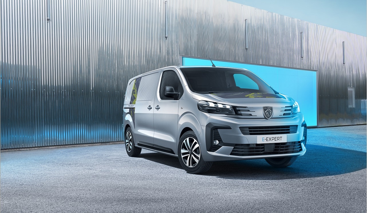 Peugeot Expert Tech Edition: l’edizione speciale con tanta tecnologia pensata per i professionisti
