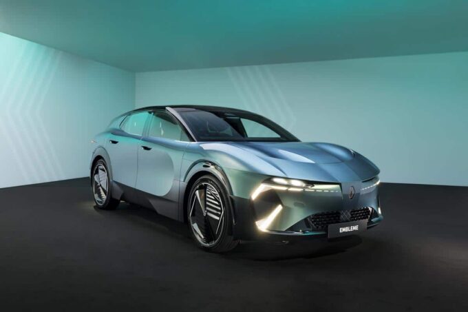 Renault Embleme Concept