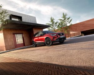 Seat Arona è la prima auto a incorporare componenti creati a partire dal riso