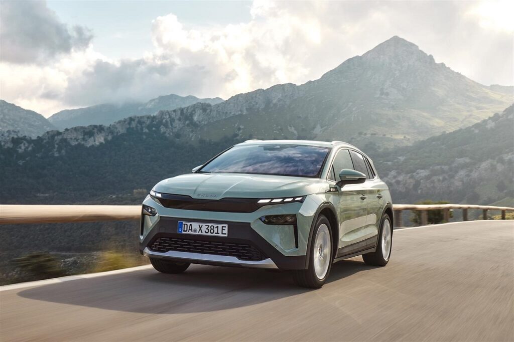Skoda Elroq vince il prestigioso Red Dot Award per il design