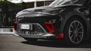 Smart #1 Brabus: l’elettrica si fa più cattiva con una serie di accessori [FOTO]