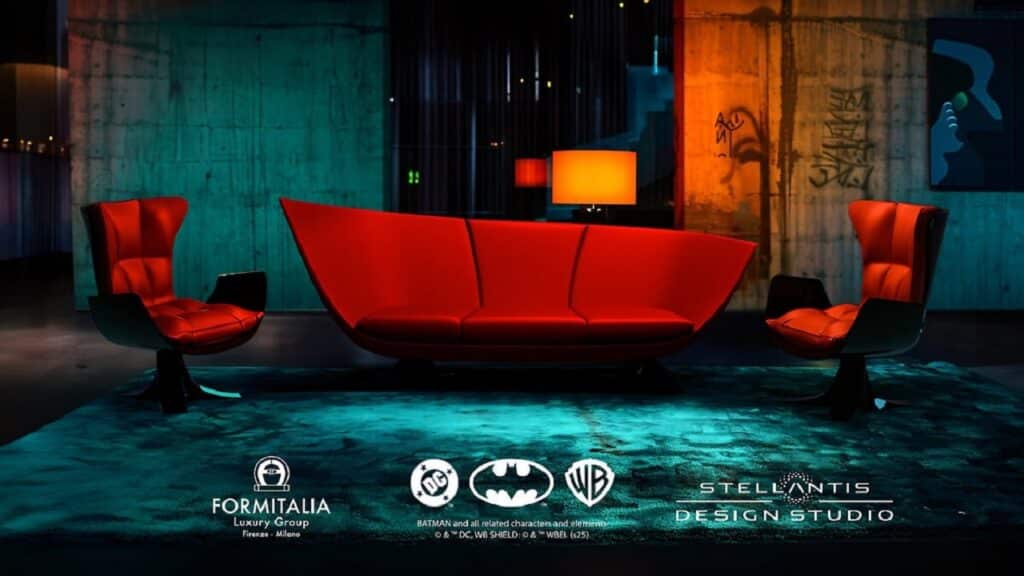Stellantis Design Studio e Formitalia presentano The Joker Collection