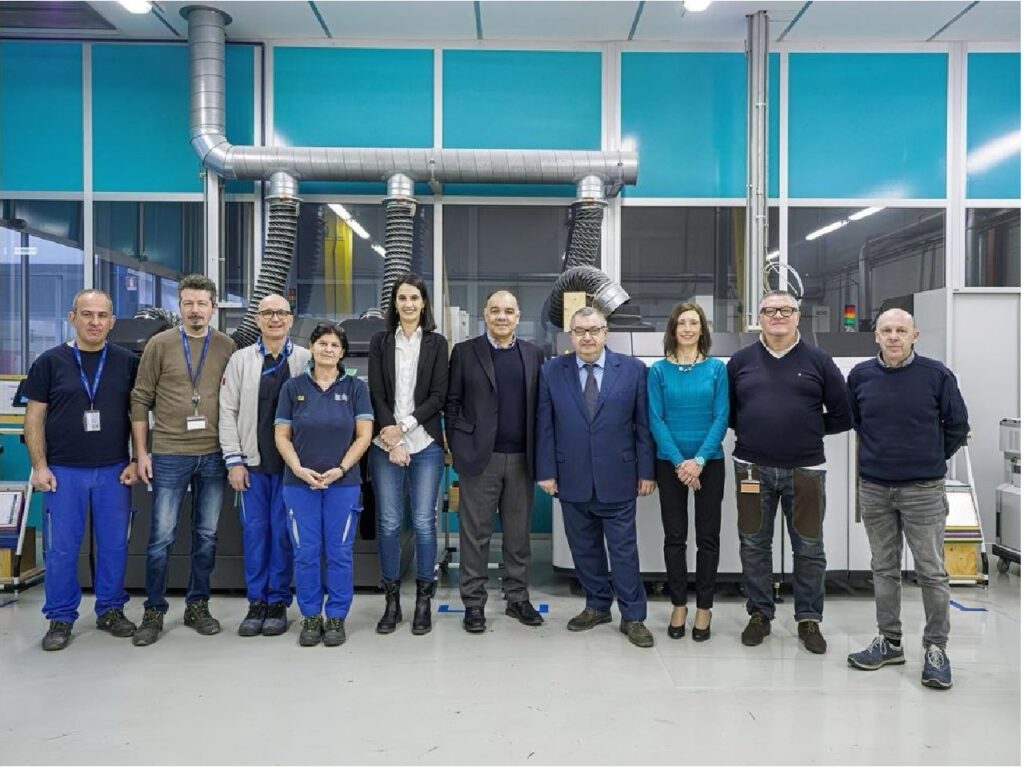 Stellantis e CIM4.0 annunciano nuova collaborazione per lo sviluppo della stampa 3D nell’automotive