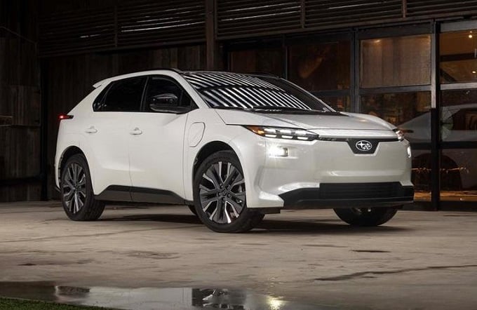 Subaru Trailseeker e Solterra: i nuovi modelli elettrici debuttano al Salone di New York 2025 [FOTO]