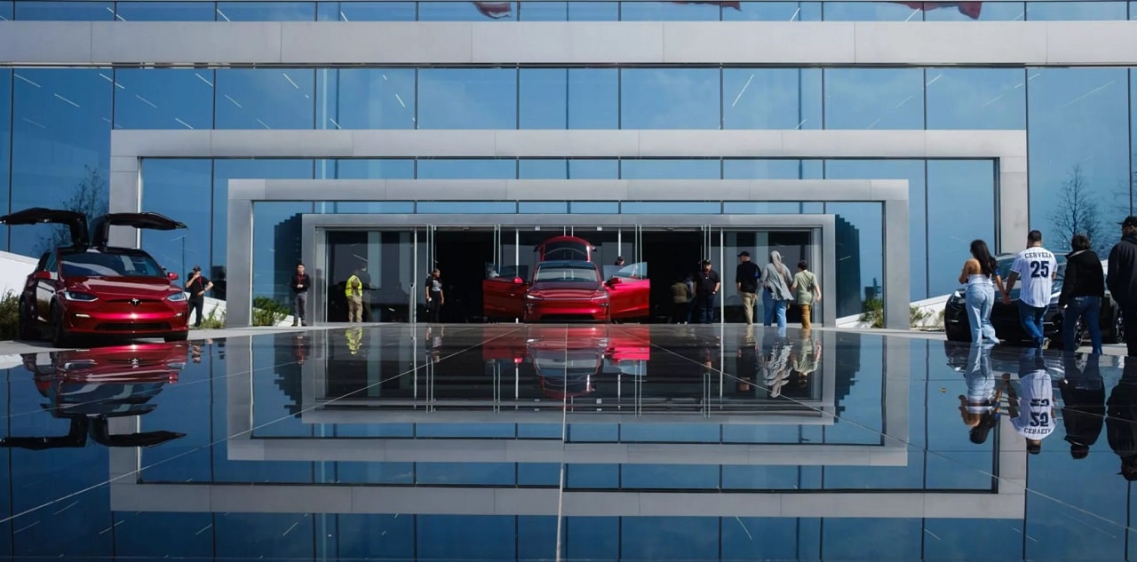 Tesla: nel primo trimestre 2025 crollano vendite, ricavi e fatturato