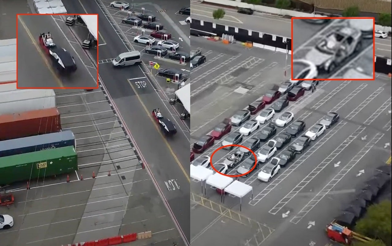 Tesla Model 2: primo avvistamento per l’auto elettrica low cost? [VIDEO SPIA]