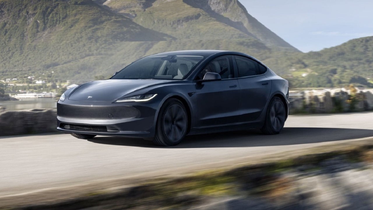 Tesla Model 3 è l’auto elettrica più economica da possedere secondo una ricerca