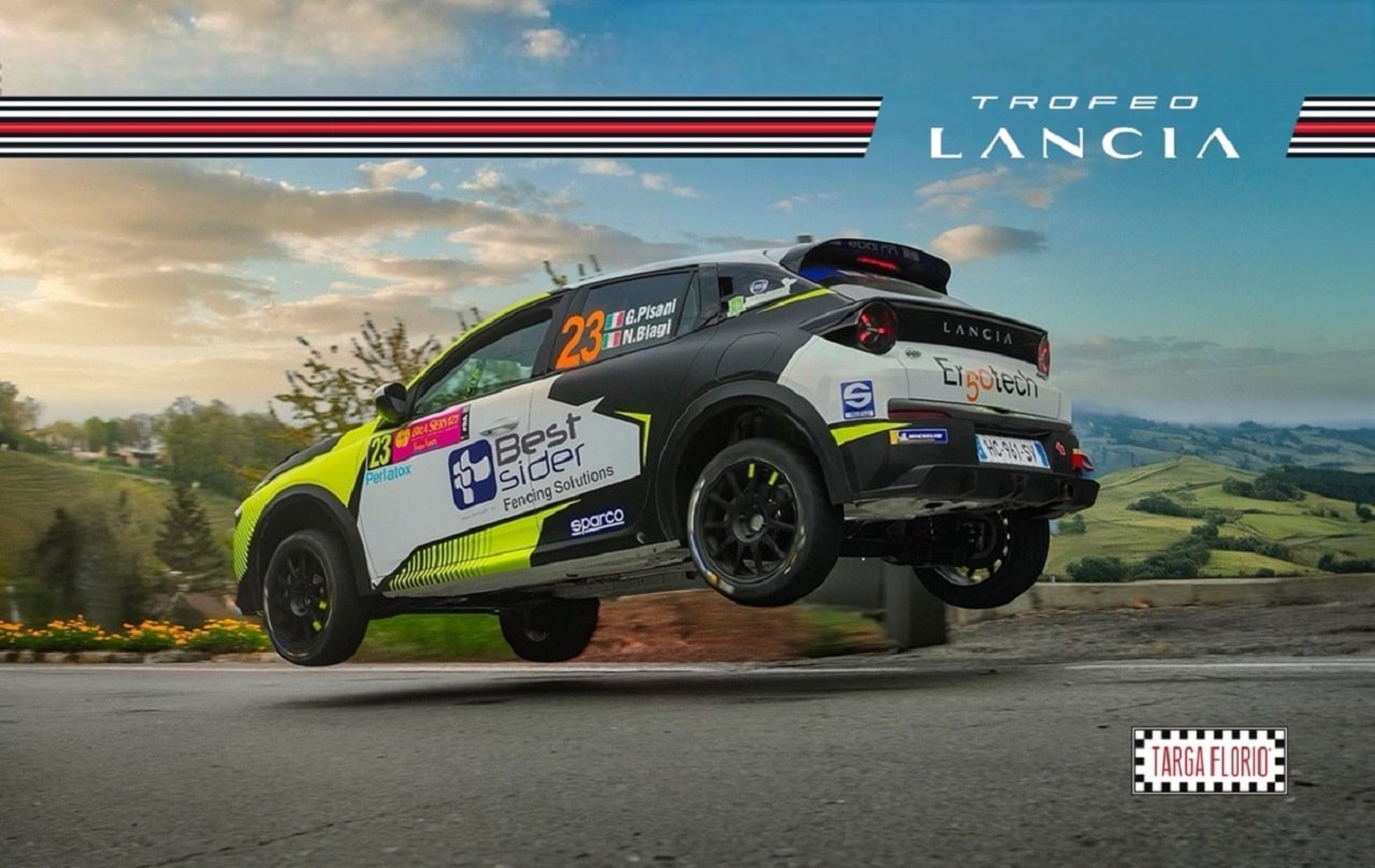 Lancia sceglie la Targa Florio per il debutto del Trofeo Lancia