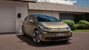 Volkswagen ID. 3 riceverà un restyling più profondo nel 2026