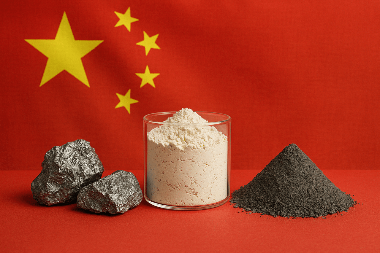 La Cina chiude il rubinetto delle terre rare: nuova escalation nella guerra commerciale con gli USA