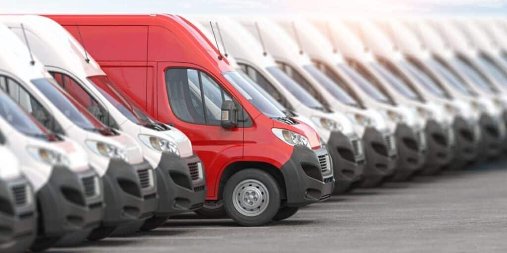Mercato veicoli commerciali: a marzo -14,1%, 8° calo consecutivo