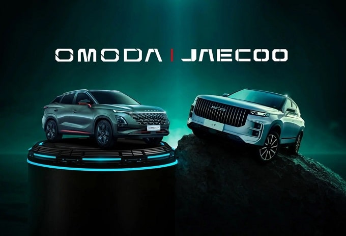 Omoda & Jaecoo festeggia il 2° anniversario con oltre 500.000 clienti