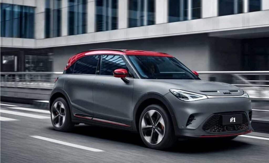 Smart #1 Brabus a 399 euro al mese con finanziamento a tasso 0 “smarTass0%”