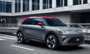 Smart #1 Brabus a 399 euro al mese con finanziamento a tasso 0 “smarTass0%”