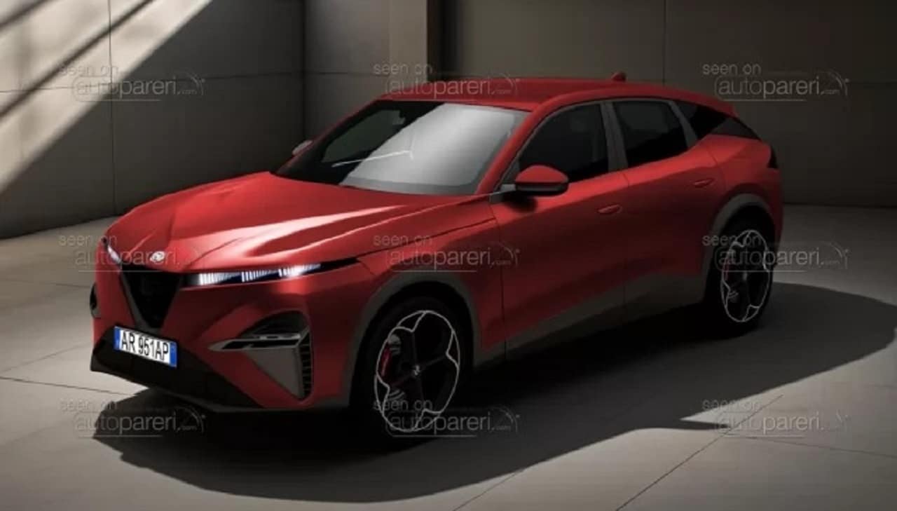 Nuova Alfa Romeo Stelvio 2025: questa è l’ipotesi più vicina alla realtà [RENDER]