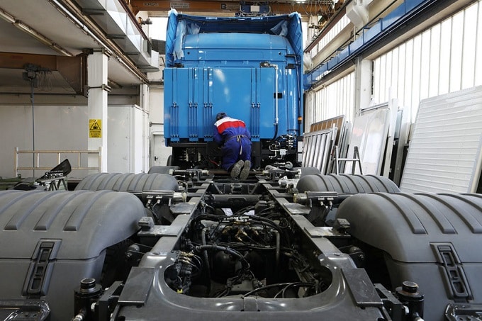 ANFIA: nasce la nuova Sezione Allestimenti su veicoli industriali