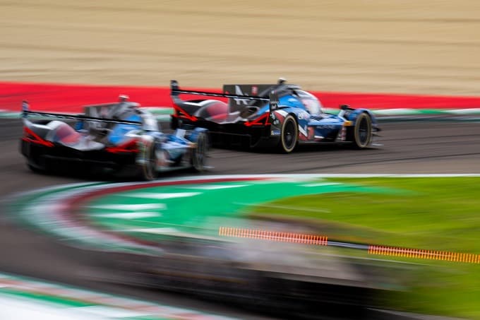 Alpine Endurance promette battaglia alla TotalEnergies 6 Ore di Spa-Francorchamps
