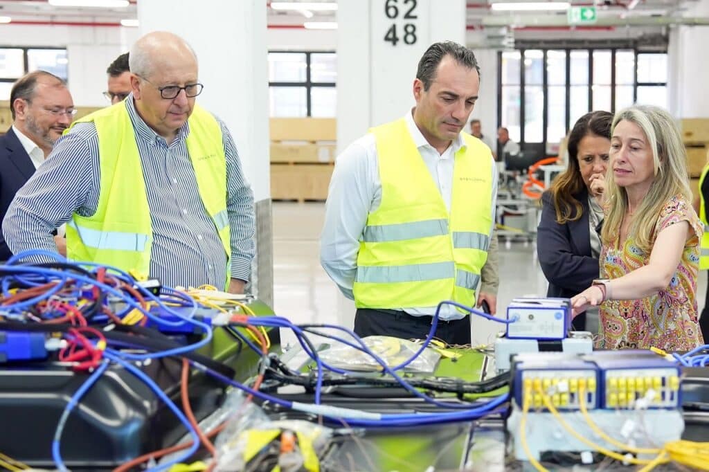 Antonio Filosa in visita a Mirafiori: "In Stellantis abbiamo tutte le possibilità di aprire un nuovo capitolo della nostra storia"