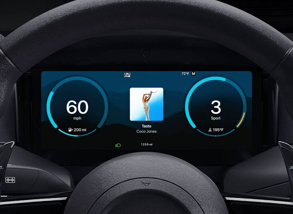Apple CarPlay Ultra: al debutto l'ultima generazione che controlla quasi tutta l'auto