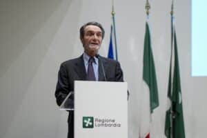 Idrogeno, Fontana (Regione Lombardia): “In questo settore abbiamo precorso i tempi”