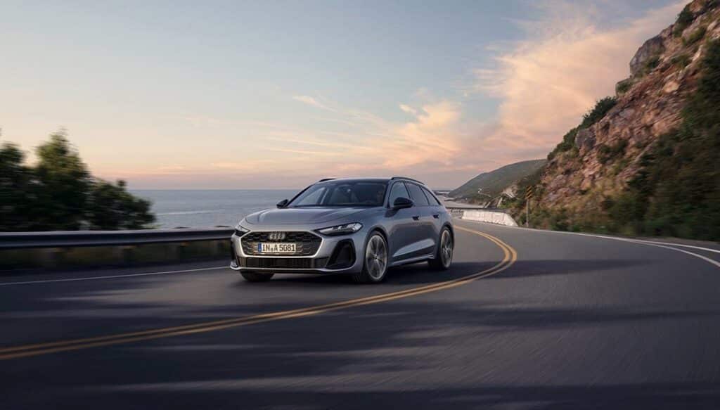 Goodyear: il simulatore virtuale per gli pneumatici dell’Audi A5