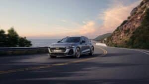 Goodyear: il simulatore virtuale per gli pneumatici dell’Audi A5
