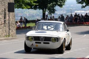 Bergamo Historic Gran Prix 2025: lo spettacolo di auto e moto d’epoca con un pubblico da record [FOTO]