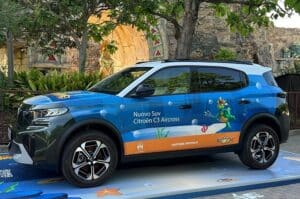 Citroen torna a Gardaland con protagoniste C3 Aircross e Ami