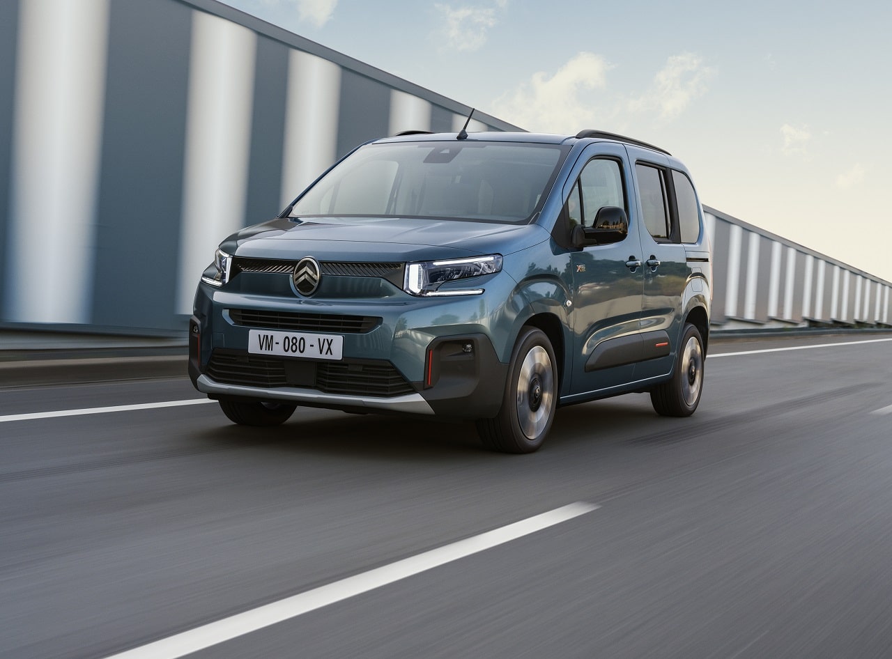 Citroën ë-Berlingo e Autonomy sono stati i protagonisti della nona puntata di Urban Green