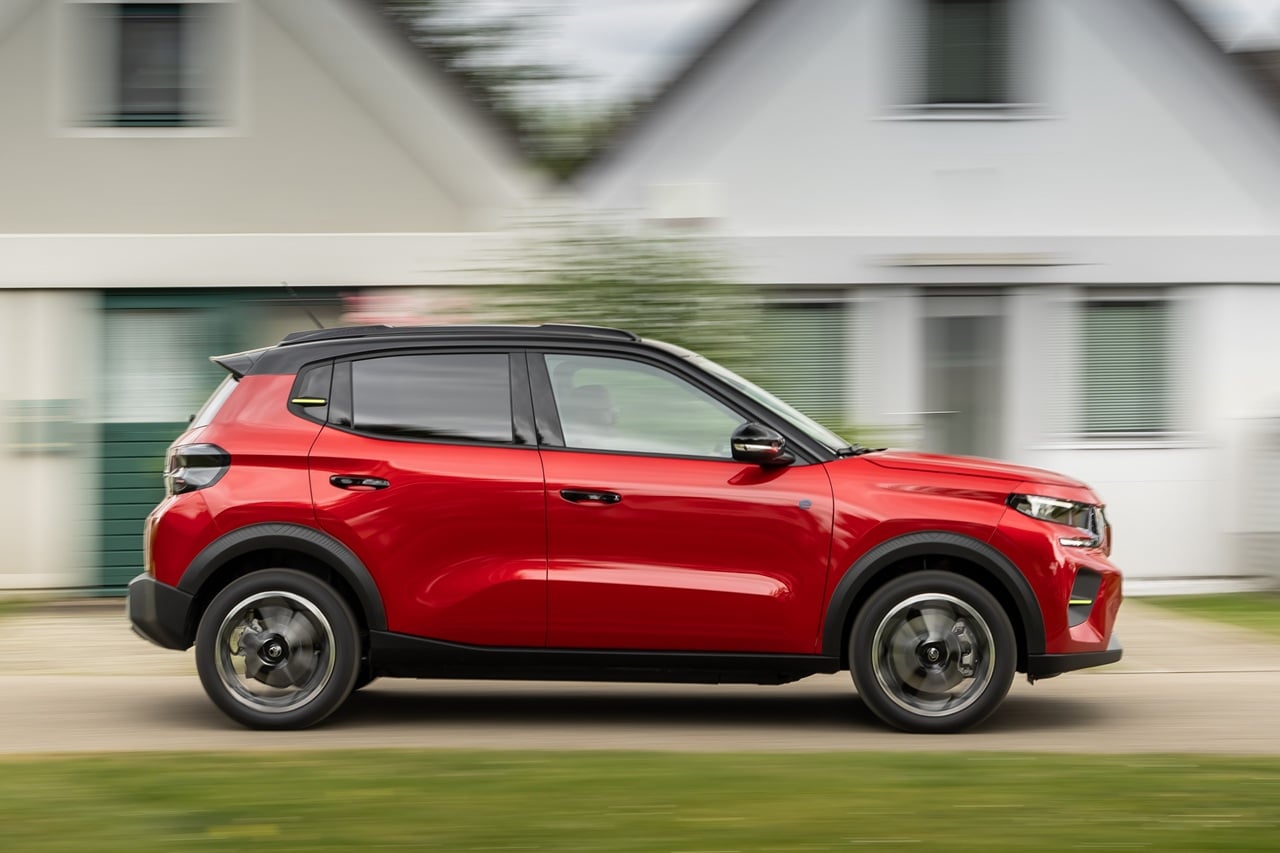 Citroën ë-C3 e Ami protagonisti della decima puntata di Urban Green