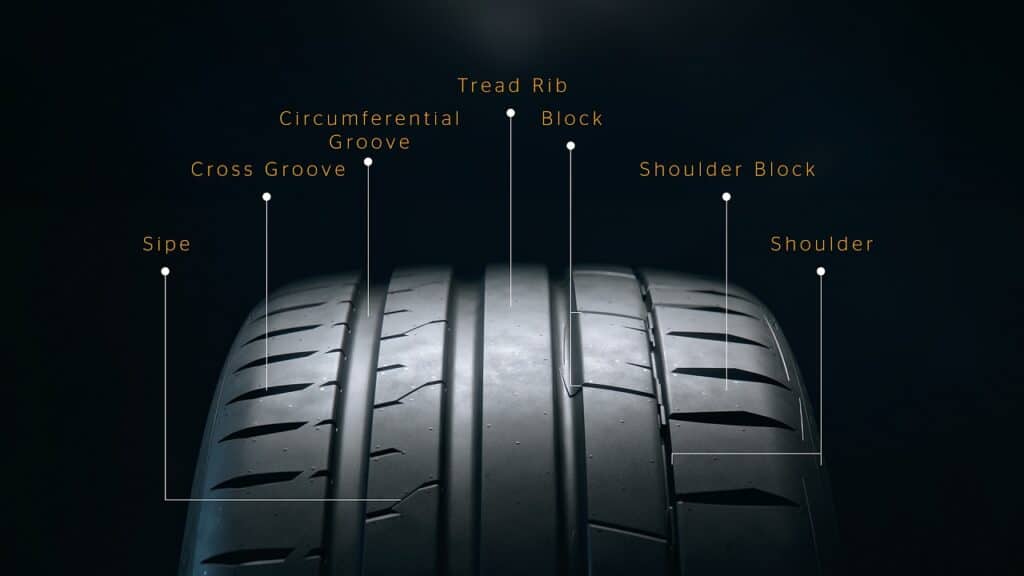 Continental festeggia i 120 anni del primo pneumatico per auto con battistrada