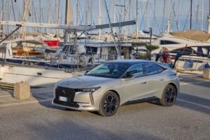 DS 4 Hybrid: con l’ibrida sulle strade della Liguria [FOTO]