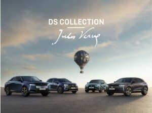 DS Automobiles rende omaggio a Jules Verne con una collezione speciale