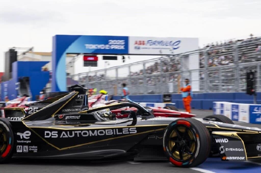 DS Automobiles alla ricerca della top 10 nell’E-Prix di Shanghai
