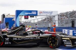 DS Automobiles alla ricerca della top 10 nell’E-Prix di Shanghai