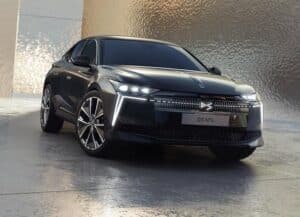 DS N°4: la nuova berlina premium di segmento C tra lusso e avanguardia [FOTO]