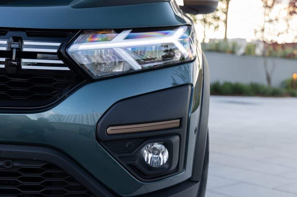 Dacia Sandero: grazie ai nuovi ADAS maggiore sicurezza e agilità nel traffico cittadino